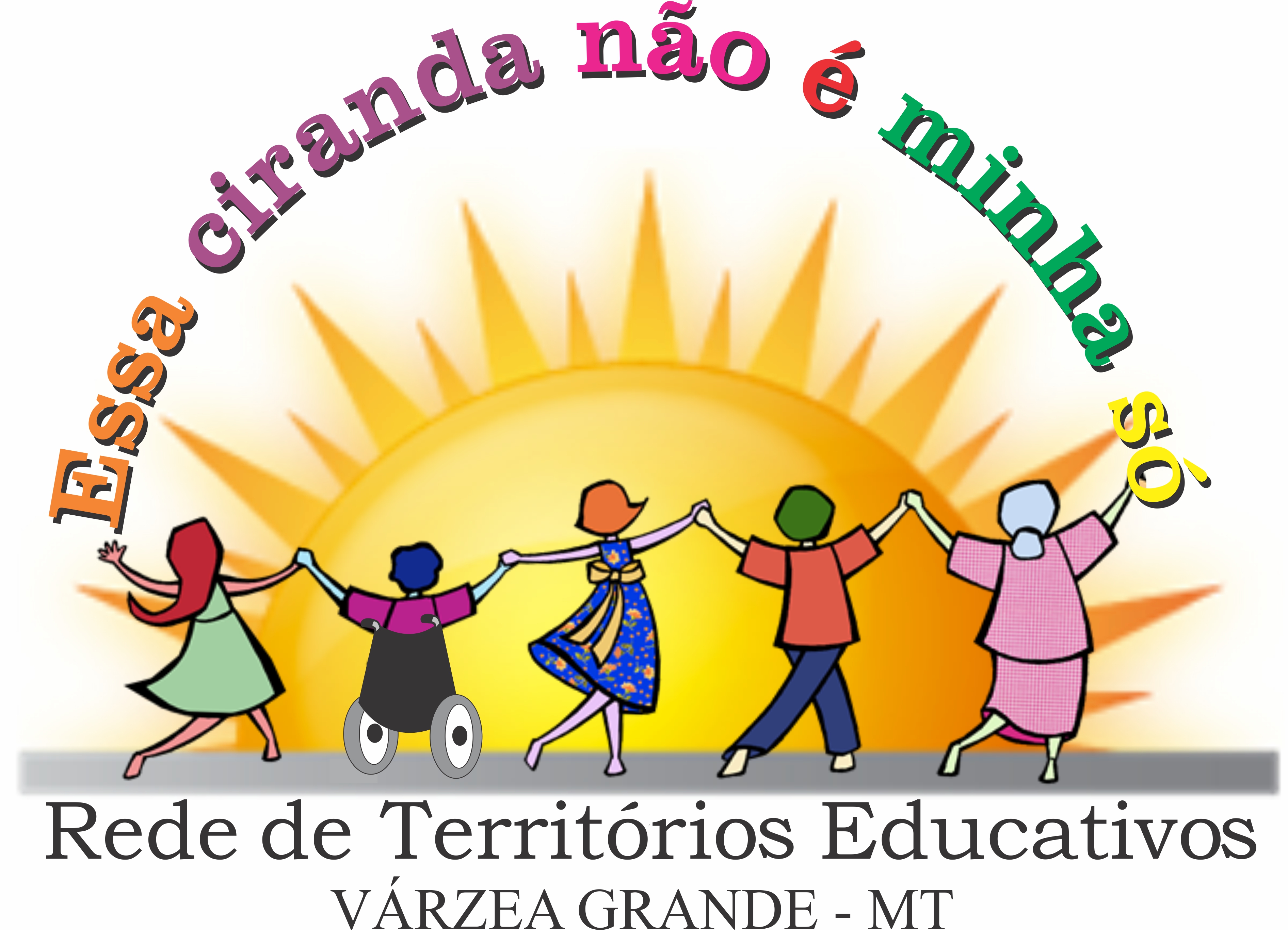 REDE DE TERRITÓRIOS EDUCATIVOS 