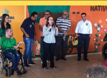 Roda de conversa - Inclusão Social da Pessoa com Deficiência