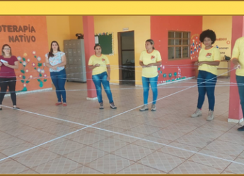 Capacitação colaborativa da equipe Nativo