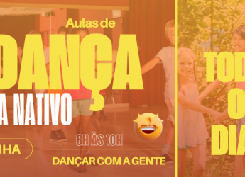 Aulas de Dança