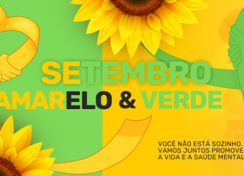 Roda de Conversa - Setembro Amarelo e Verde