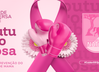 Roda de Conversa - Outubro Rosa