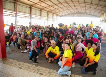 3º Encontro do Projeto TE AMO