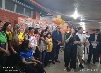 Exposição Desviando o Olhar - Porque ignorar a capacidade do outro é a maior forma de exclusão.