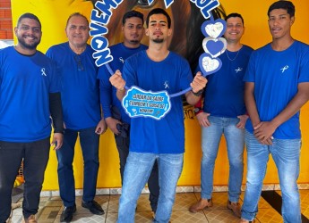 Roda de Conversa - Novembro azul