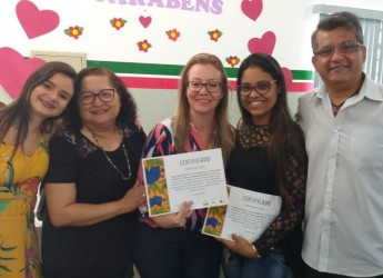 Premiação do Edital Fundo de Fomento Redes de Territórios Educativos