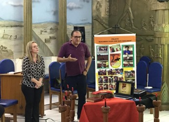 Palestra: Os Benefícios da Equoterapia