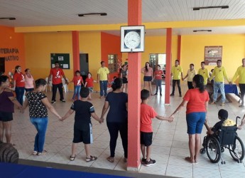Oficina Criativa do dia 13.11.19