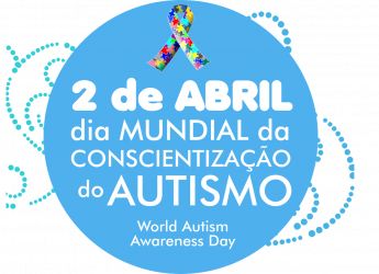 02/04: Dia Mundial da Conscientização do Autismo.