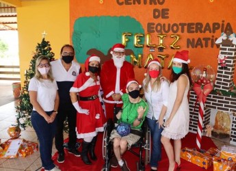 5ª edição do Natal das Crianças da OABVG
