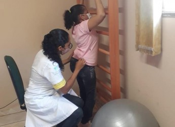 Fisioterapia Traumato-ortopédica.
