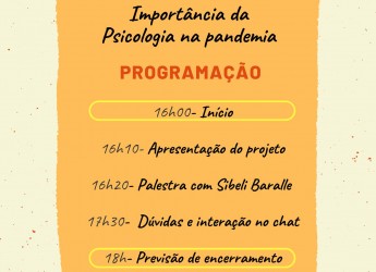 1ª Palestra para os Pais 