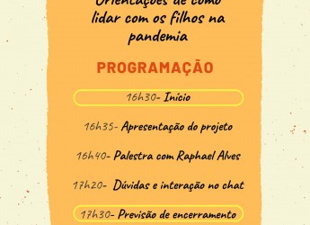 2ª Palestra para os Pais 
