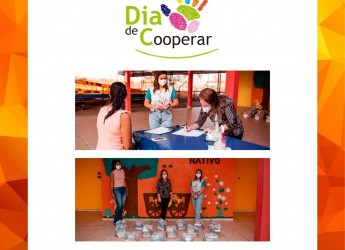 Doação de Cestas Básicas