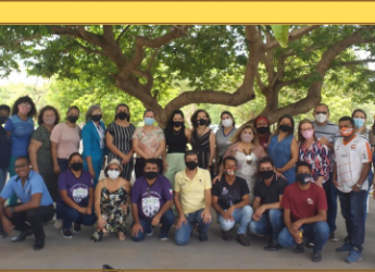 Reunião da Rede de Território Educativos de Várzea Grande