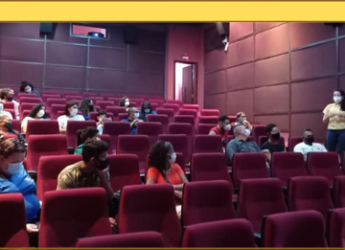 Apresentação no Sesc Arsenal