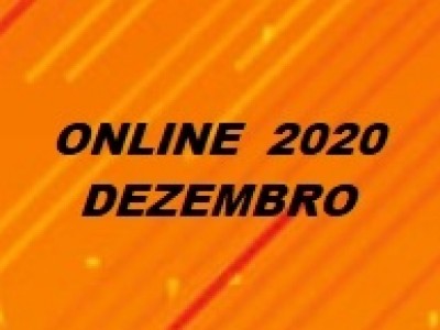 2020 ONLINE - DEZEMBRO