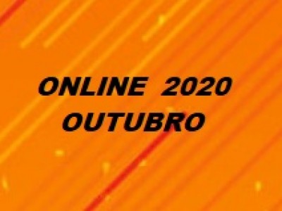 2020 ONLINE - OUTUBRO