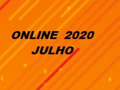2020 ONLINE - JULHO
