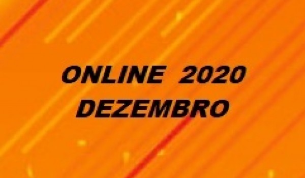 2020 ONLINE - DEZEMBRO