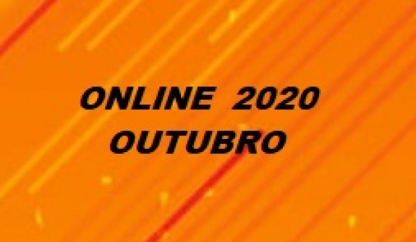 2020 ONLINE - OUTUBRO