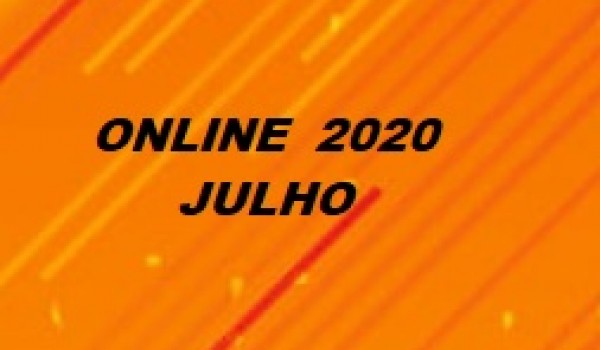 2020 ONLINE - JULHO